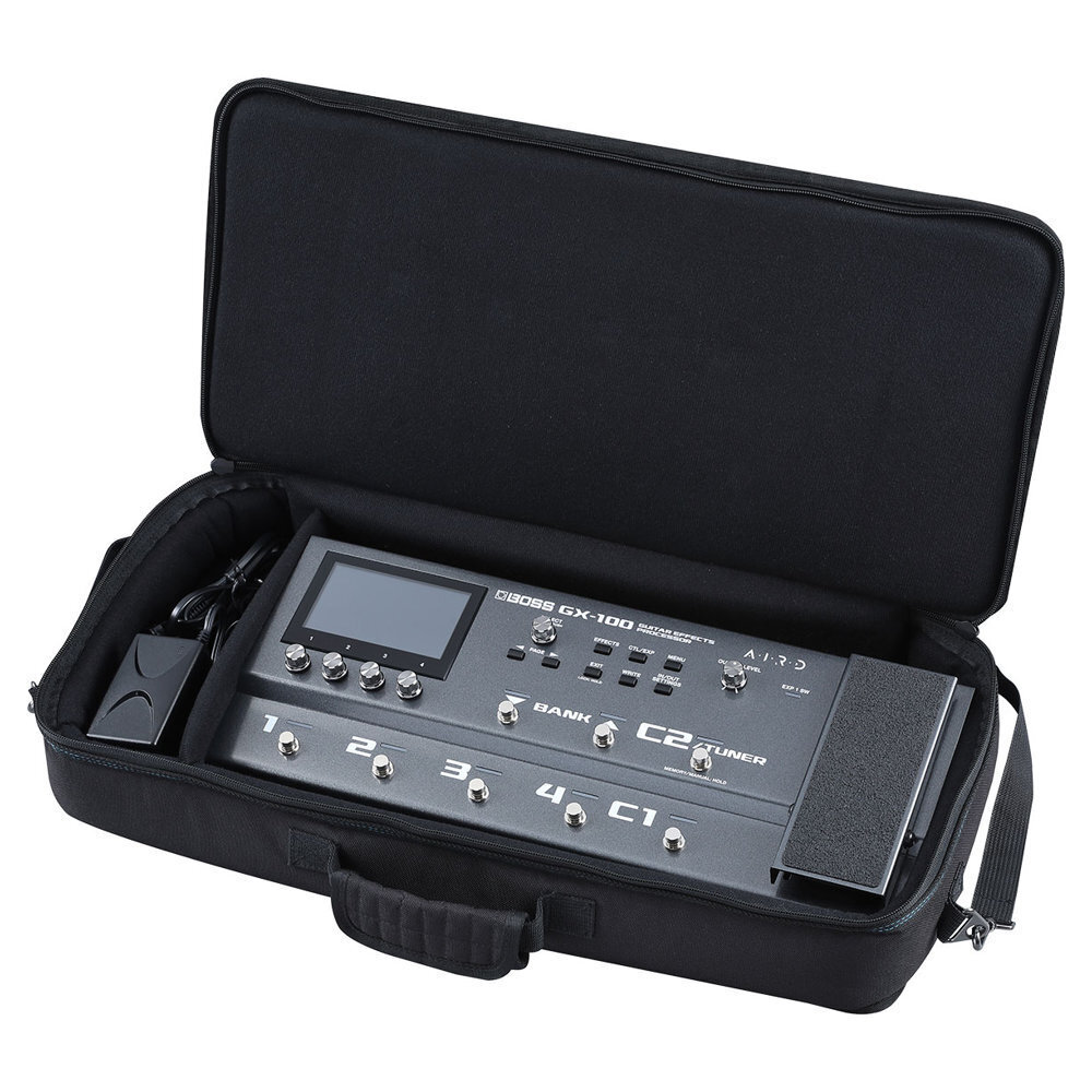 BOSS CB-ME80　エフェクターバッグ Amazon.com: Roland Boss CB-ME80 Carry Bag for ME-80 / ME-90
