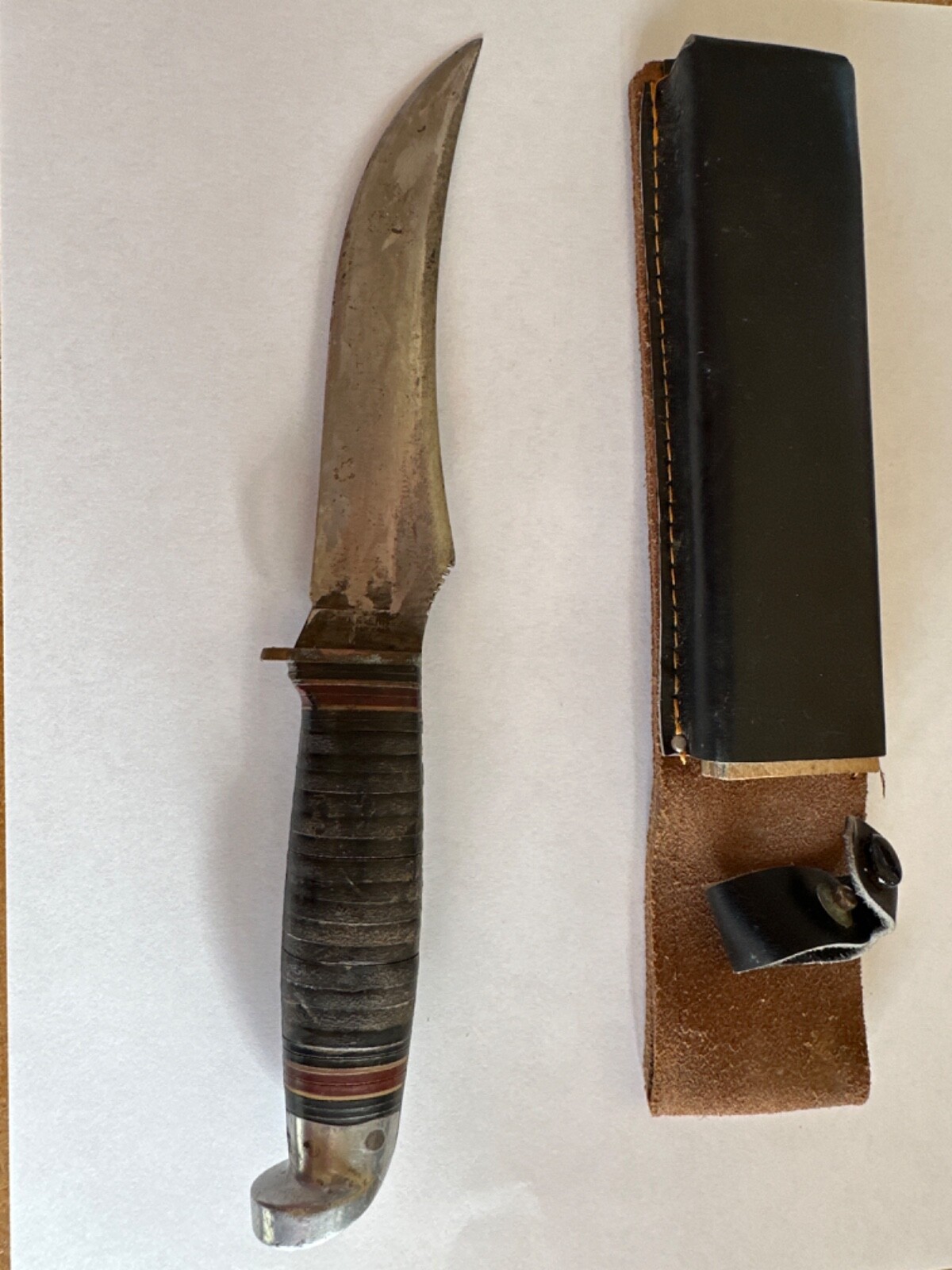 western knife boulder colorado vintage eBay