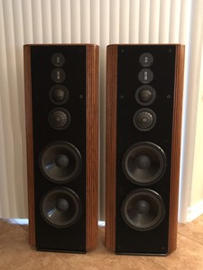 refurbished tower speakers