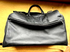 Stratic Black skórzane etui walizka torba transportowa j