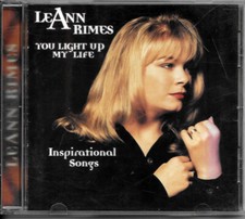 You Light Up My Life: Inspirational Songs by LeAnn Rimes Sep-1997 Audio Music CD