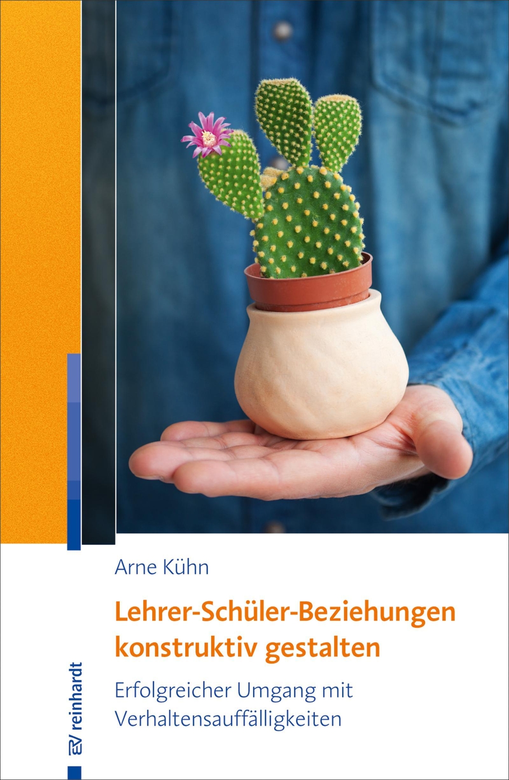 Thumbnail - Lehrer-schüler-beziehungen Konstruktiv Gestalten | Arne Kühn |