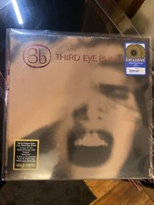 Third Eye Blind Vinyl - Self Titled Exclusive Limited Edition Gold Vinyl Album