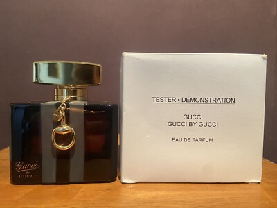 GUCCI グッチ Eau De Parfum 75ml レア GUCCI BY GUCCI 2.5 FL. OZ / 75 ml EAU DE PARFUM NATURAL SPRAY NTIB