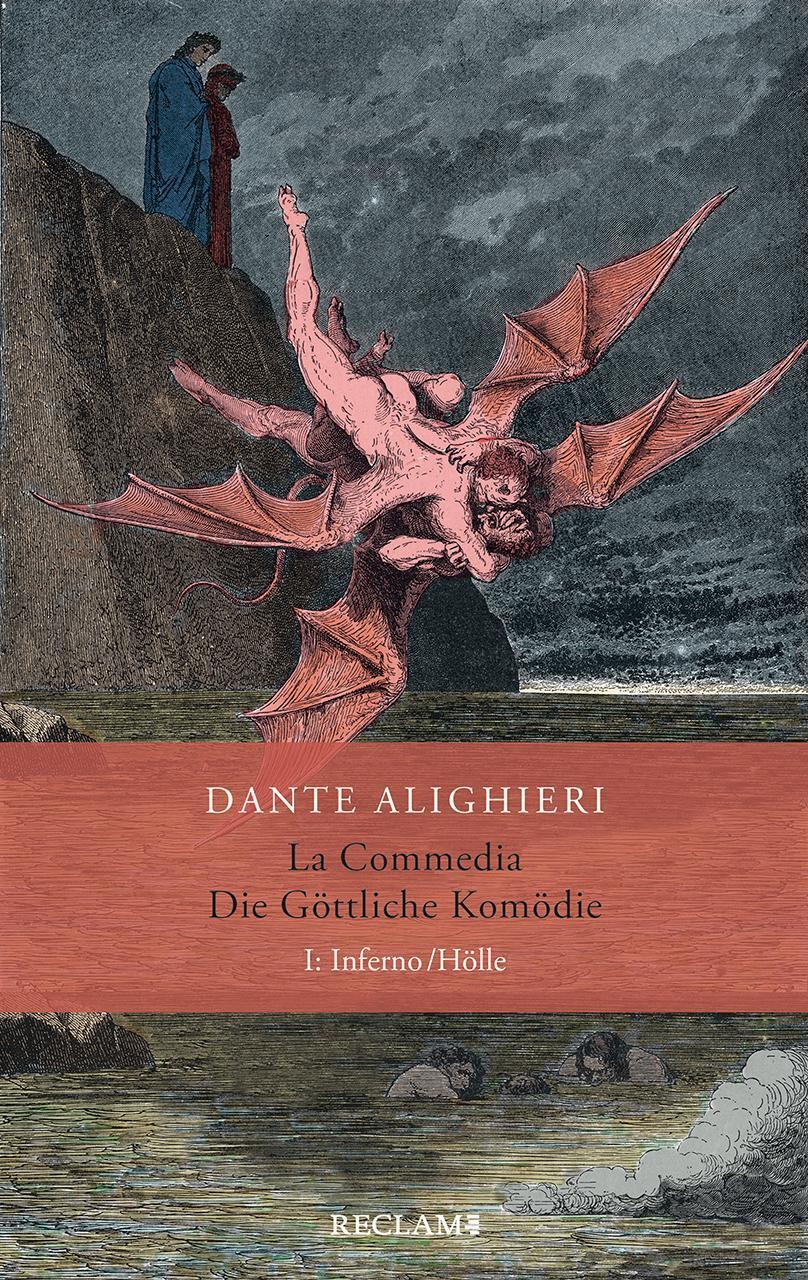 La Commedia / Die Göttliche Komödie Dante Alighieri