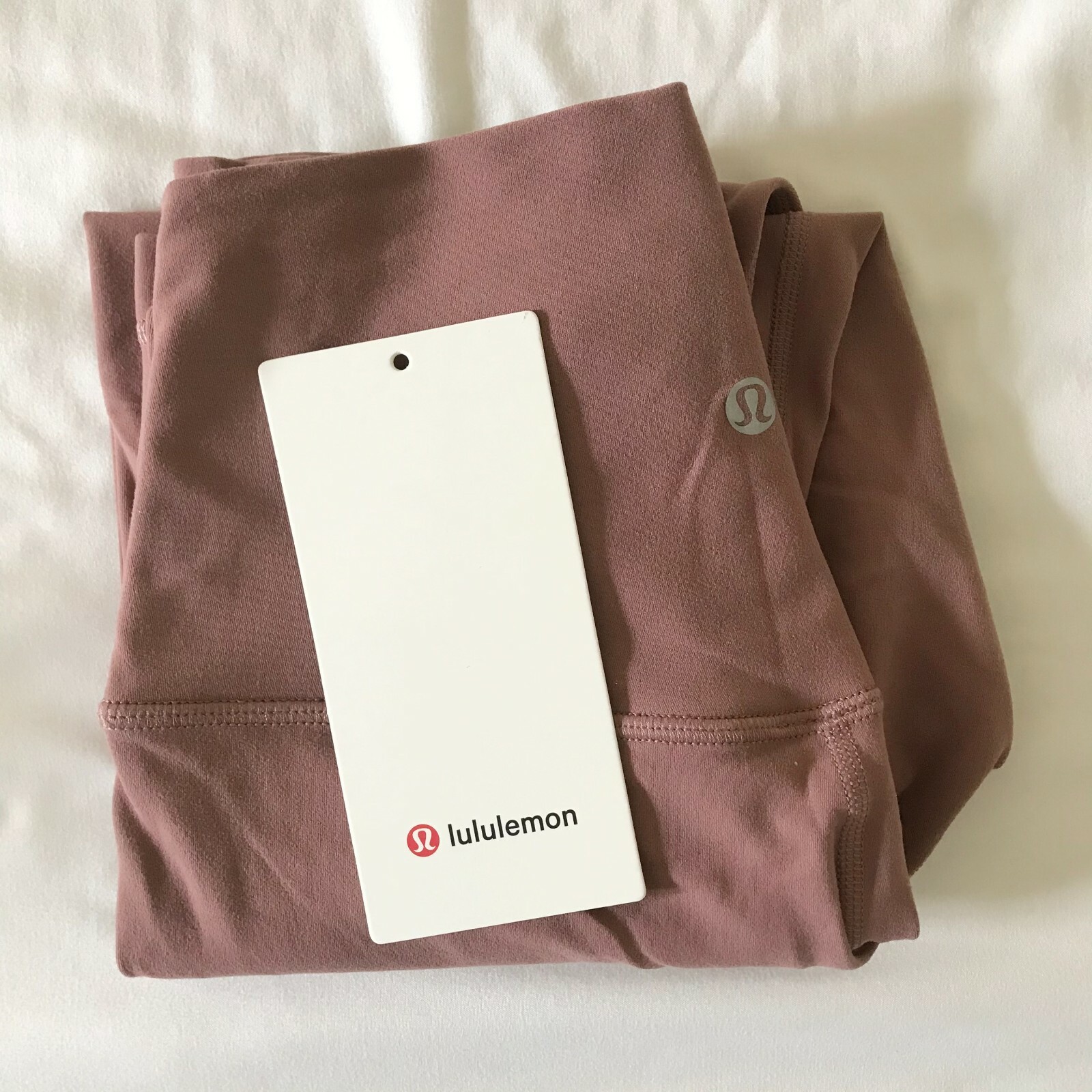 lululemon red dust align