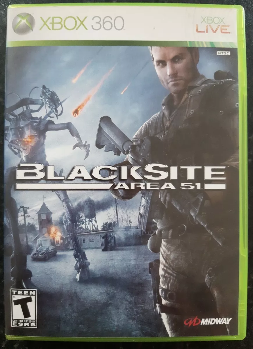 Blacksite: Area 51