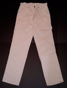 key traditional fit dungarees