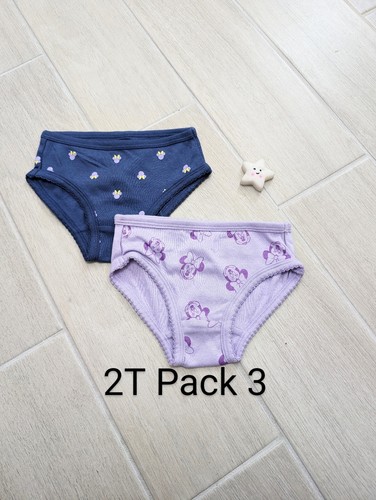 GAP NWOT GIRLS UNDERWEAR Super soft comfy kids underwear PICK YOUR PACK - Picture 3 of 6