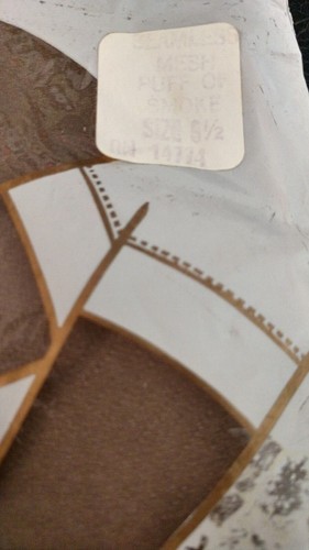 Medias vintage de nailon sin costuras Wilborn, medias tallas 8,5-9,5 nuevas en paquete 20 disponibles - Imagen 6 de 16