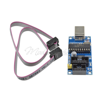 USBTiny USBtinyISP AVR ISP Programmer for Arduino Bootloader Meag2560 UNO R3