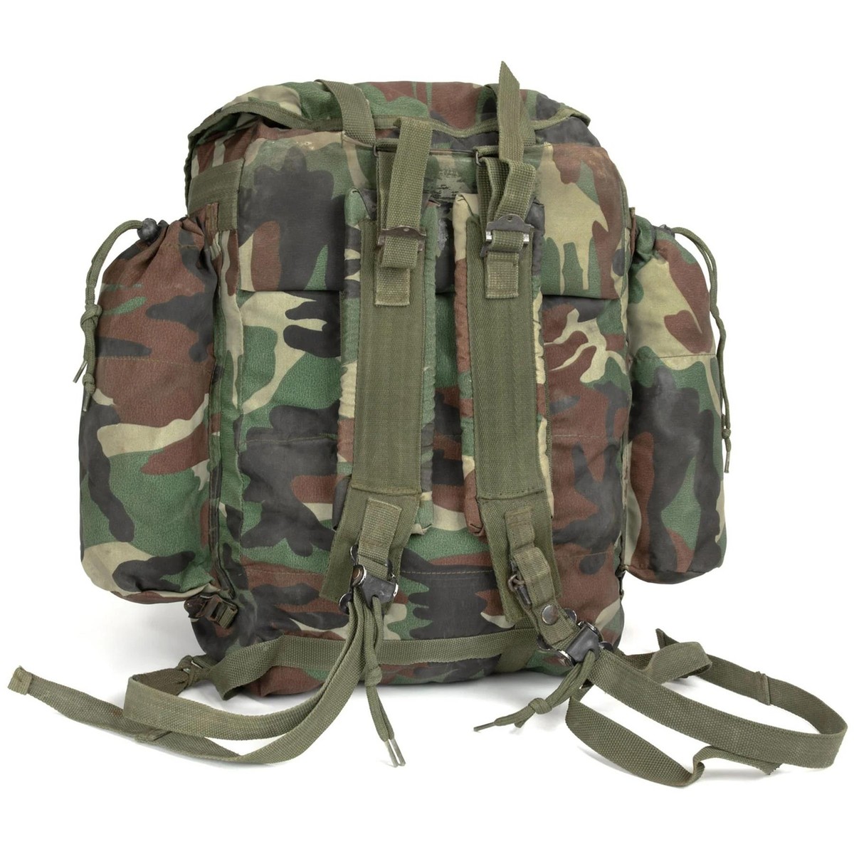 TUKI military bags reverse オレンジ size2 TUKI military bags reverse オレンジ size2 TUKI military bags