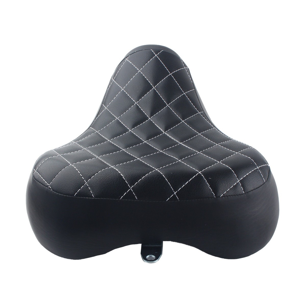 Driver & Rider Solo Seat For Harley Sportster XL 1200 883 48 72