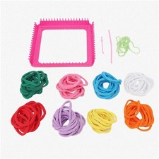 Elderly Empowerment Rope Knitting Kit: Boost Independence  Cognitive Skills wit