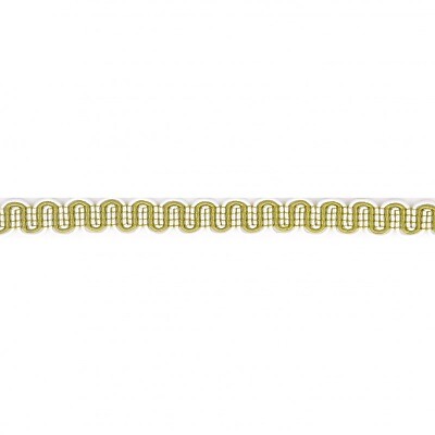 Wavy Decorative Dress Trim Edging Ribbon Lace Braid 10mm x 5 METRES - Picture 6 of 8