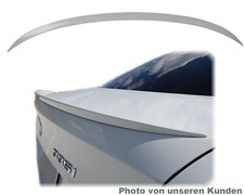 Suitable for BMW E90, SPOILER REAR WING * Painted Alpine White 300