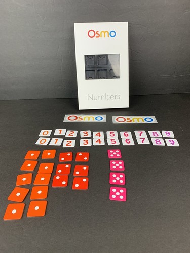 Osmo Awbie Game For iPad Includes Base Coding Words Numbers Tangram Kit - Picture 8 of 16