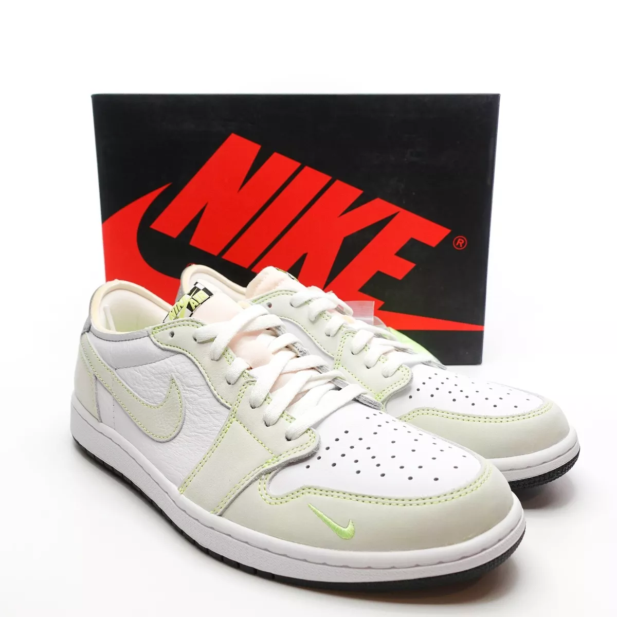 Air jordan store ghost green