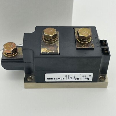 NEW Allen Bradley NBR 117404-TT 250N Transistor Power Block TT250N 209 N KO