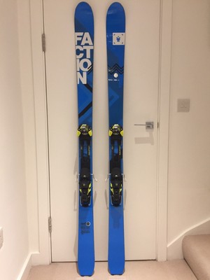 salomon skis 2017