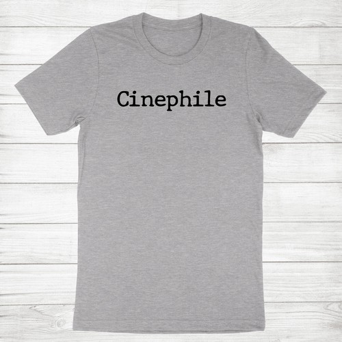 Funny Cool Shirt Sarcastic Gift for film Movie Lover T-Shirt Printed Cinephile - Picture 6 of 20