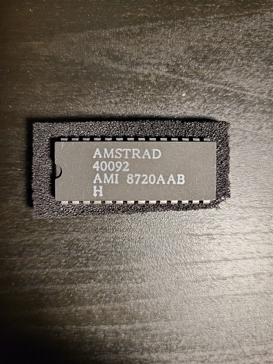 Amstrad 40092 Spectrum ROM | eBay UK