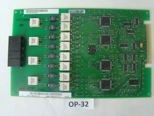 Siemens Teilnehmergruppe A30817-X924-A313-9-11 S30817-Q924 STL54 #OP-32