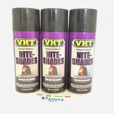 VHT SP999-3 PACK Nite-Shades Black Lens Tinting Paint Blackout Tint - 11 oz