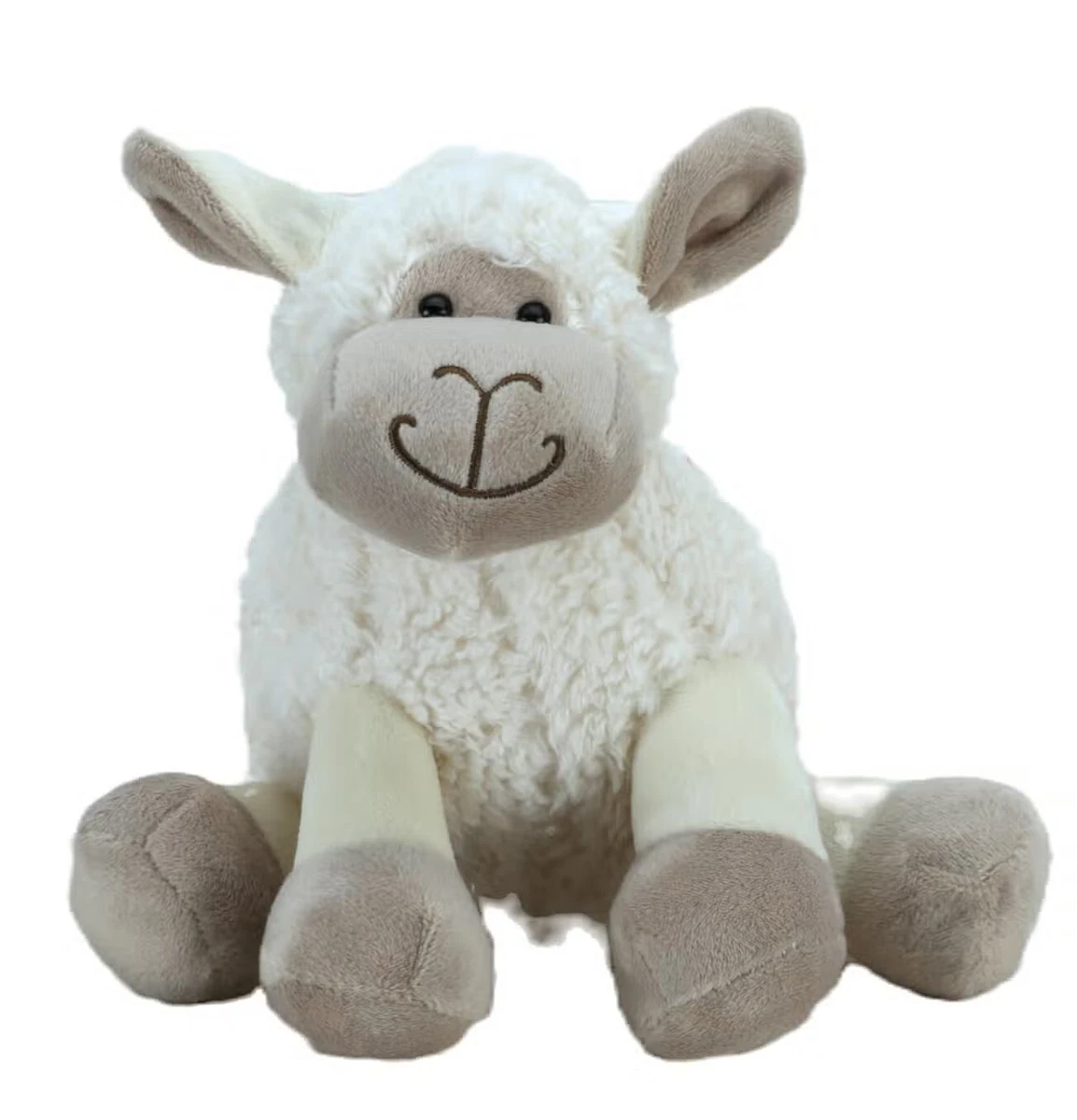 Jomanda Sheep Small White Sheep Teddy Farm Animals soft toy plush