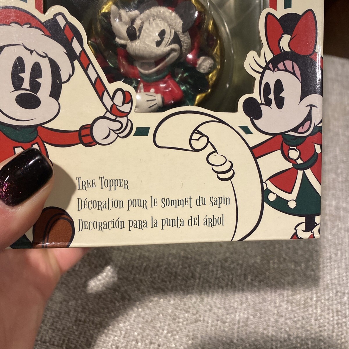 【レア】DISNEY MINNIE CHRISTMAS TREE TOPPER il_1080xN.4576622871_2k9v.jpg