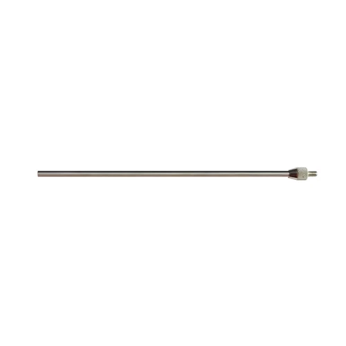Indicator Stainless Steel 3.0mm Flat Contact Point M2.5 L100mm for Dial Gages