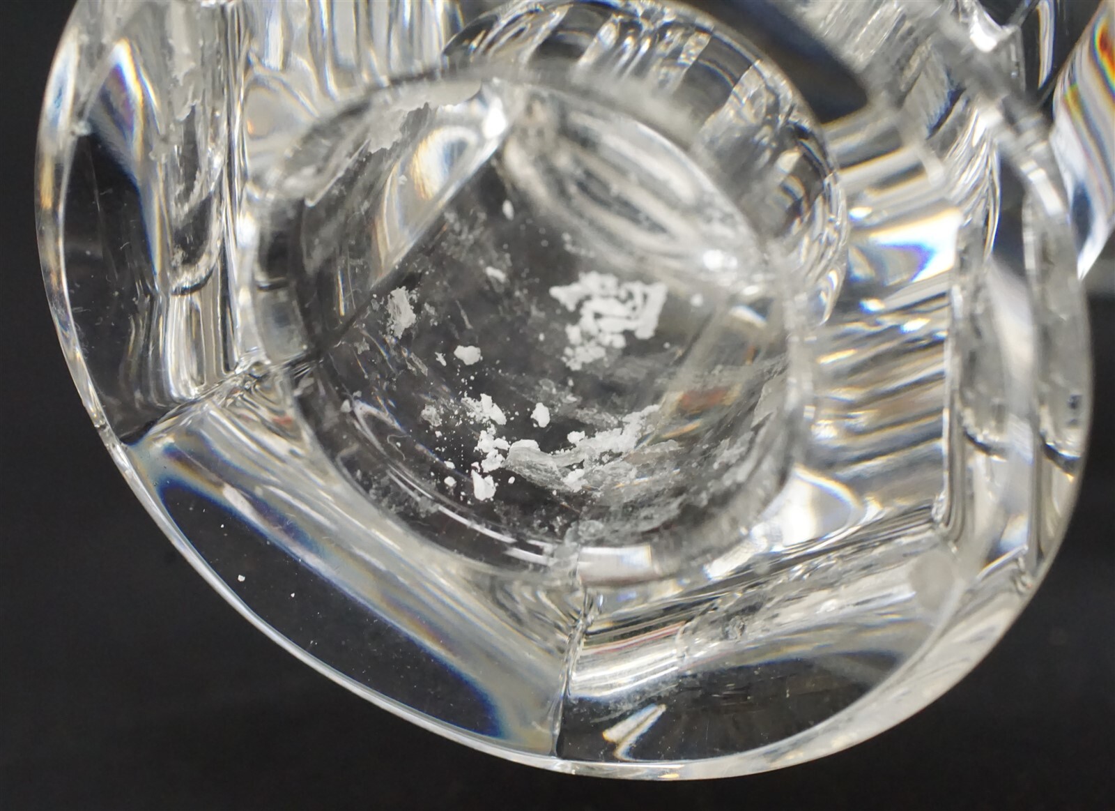 WATERFORD Crystal Pair of Seahorse Candlesticks 11 1/2" Tall eBay