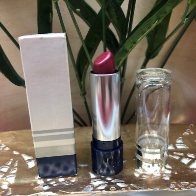 Vintage Avon Colorcreme Moisture Lipstick .13 oz DAZZLING PLUM