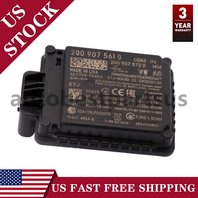 VW トゥーラン (5T)純正 ACC用レーダー車間距離制御5QA907561A OEM Cruise Control Distance Radar Sensor For VW Arteon Atlas