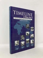 Timeline of World War ll Day by Day Campaigns Battles and Special Operations 1st