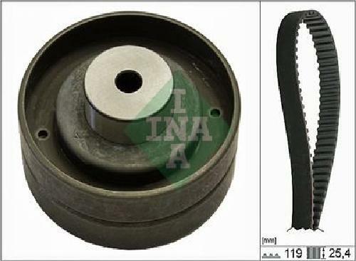 Original INA Zahnriemensatz 530 0152 10 FüR Audi VW Volvo-image