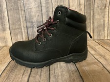 brahma women's diane ii leather work boot