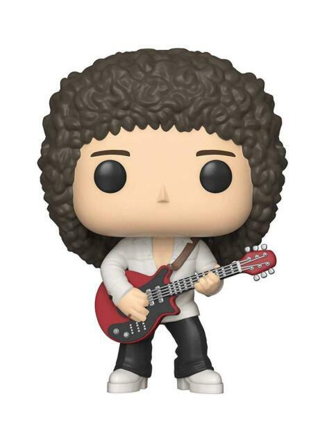 Funko Queen Brian May Pop 9cm Vinyl 