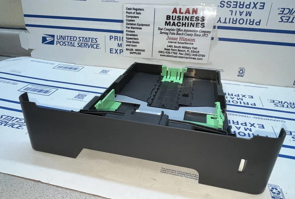 Brother *NEW* Paper cassette tray, PN# LY5724001,HL-5400 Series, MFC-8810 more! - Image 4 of 4