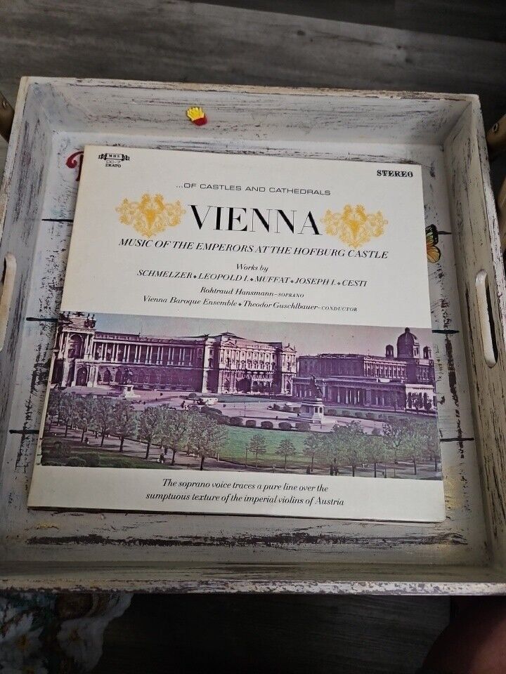 MUSIC OF THE EMPERORS AT THE HOFBURG CASTLE - "Vienna" VG