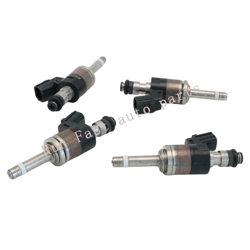 Kit de inyectores de combustible deportivos para Honda Fit 2015-2020 DX EX LX 16010-5R1-305 EE. UU. Foto 3 de 4