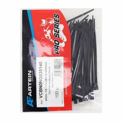 FASCETTE 3,5X140 100PZ.BIANCO | Leroy Merlin