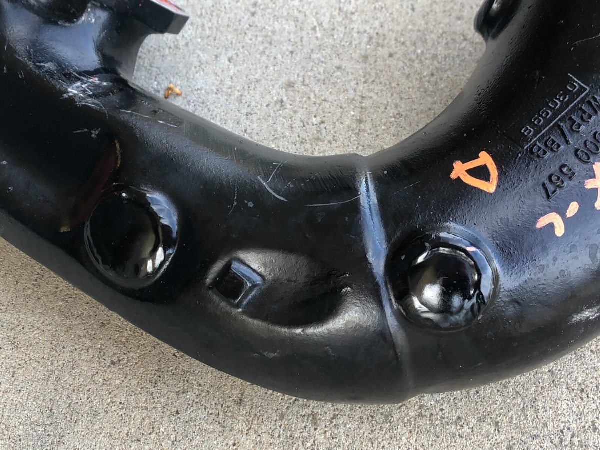 シーバ
トリプルシックス 666  レディースライダース30 Seadoo GSX GTX LRV RX 951 OEM exhaust head pipe 274000657
