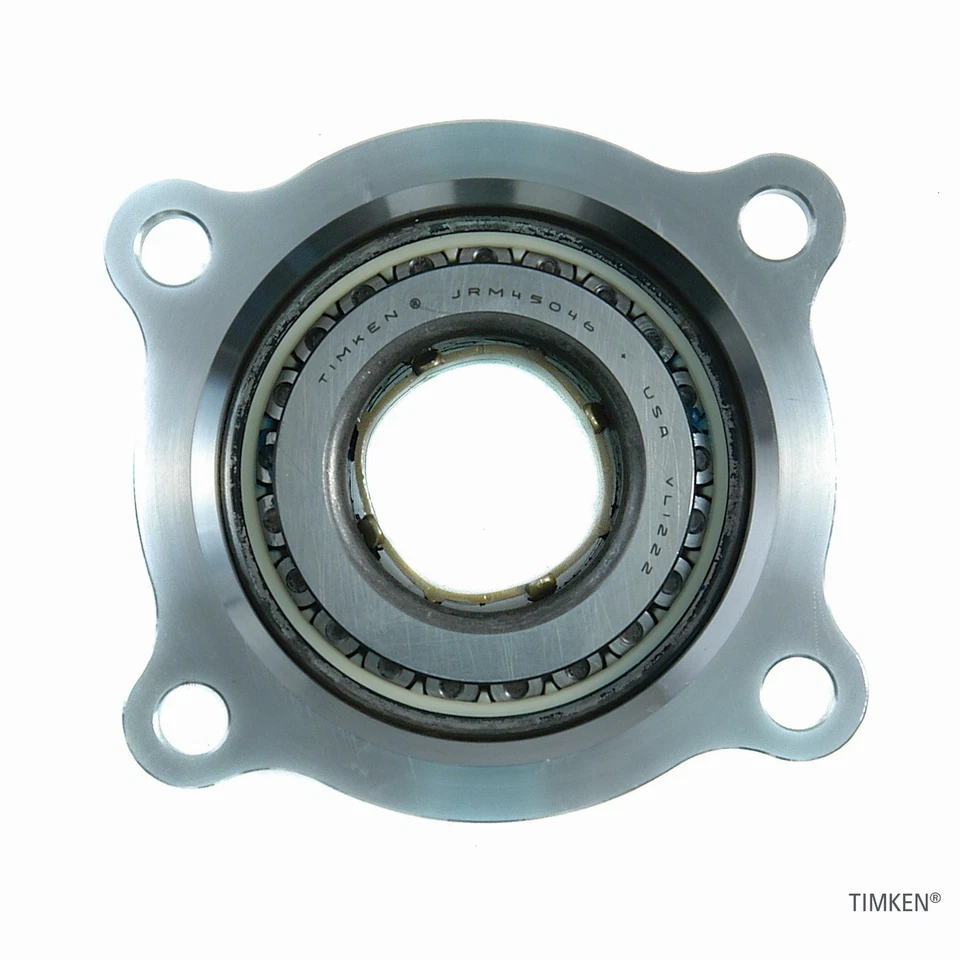 Conjunto de cojinete de rueda trasero Timken para Nissan Xterra 2005-2015 Foto 4 de 4