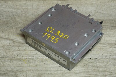 1995 MERCEDES SL320 R129 3.2L ABS ASR ACCELERATION TRACTION SLIP MODULE UNIT OEM