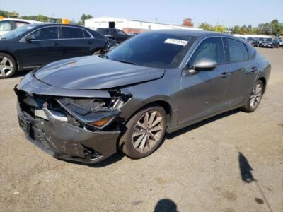 Used A/C Compressor fits: 2024 Acura Integra  Grade A