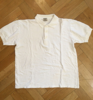 Cavallo Poloshirt weiß Gr. M
