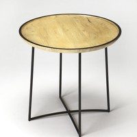 Ivy Bronx Jacquelyne End Table on sale Ivy Bronx Jacquelyne End Table on sale