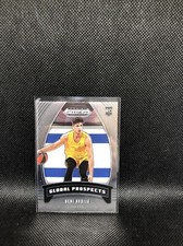 2020 Panini Prizm Draft Picks Deni Avdija Global Prospects Rookie Prizm