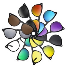 Replacement Lenses for Replacement Lenses for Ray-Ban RB4471 Iris - Choose yo...